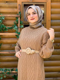 فستان شتوي