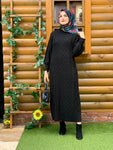 فستان شتوي
